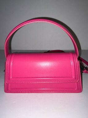 Zara, Small Crossbody Purse, Pink